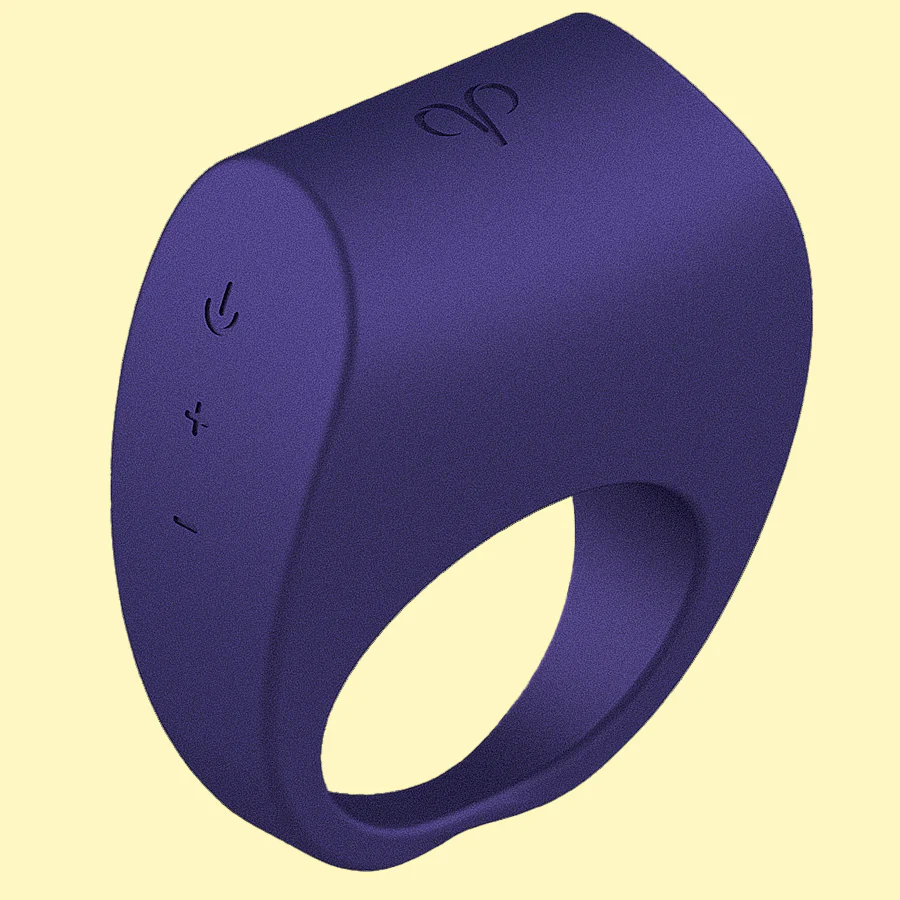 Vibrating Penis Ring